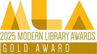 Modern Library Awards Gold Winner 2025